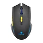 Ngs GMX-200 Ratón Inalámbrico Gaming 3200 DPI 7 Botones LED Negro